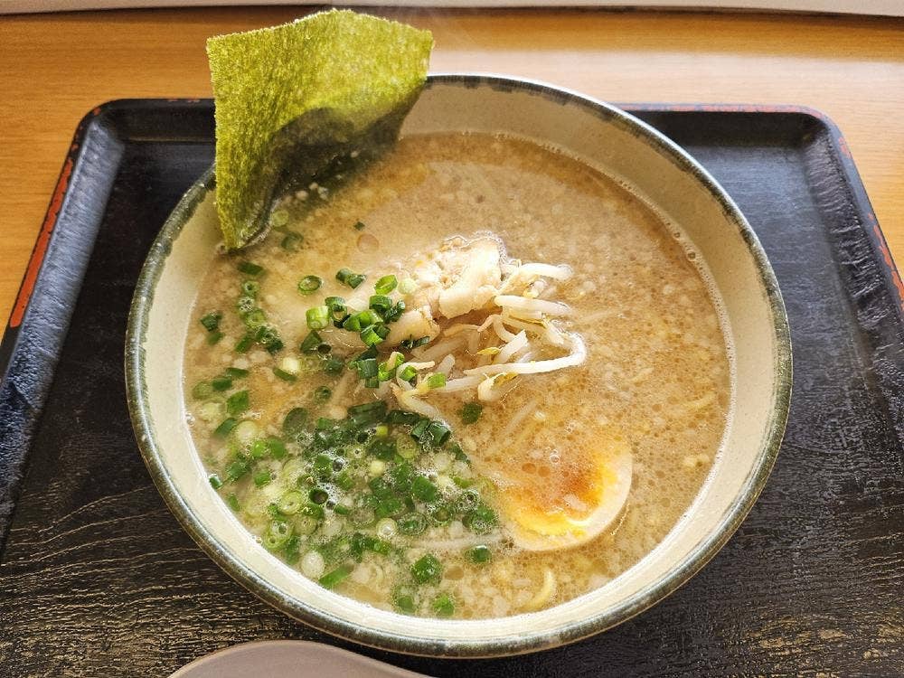 にんたまラーメン 金沢T・S店