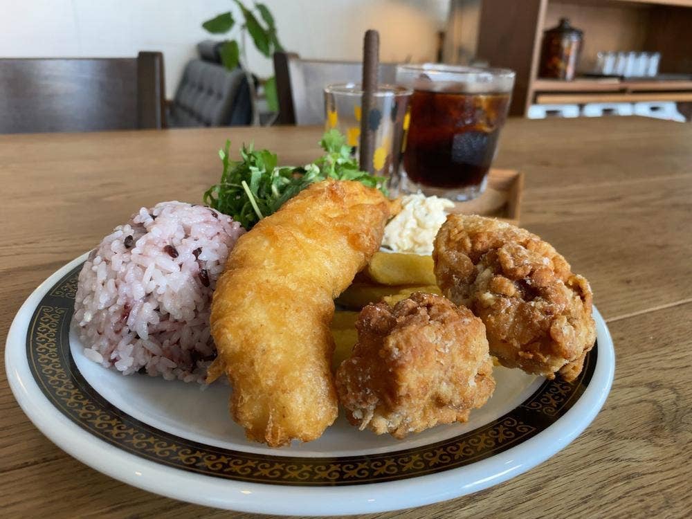 fish&chips まるたま