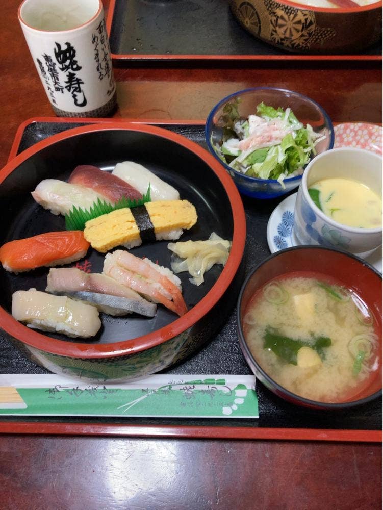 蛯寿し