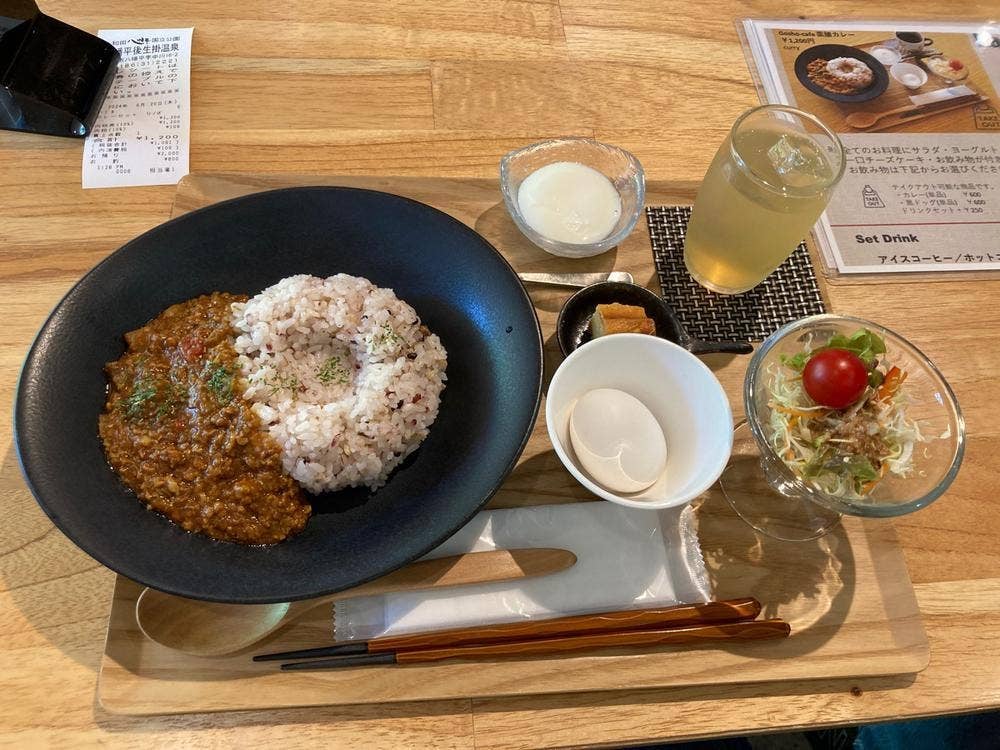 Gosho-café ごしょカフェ