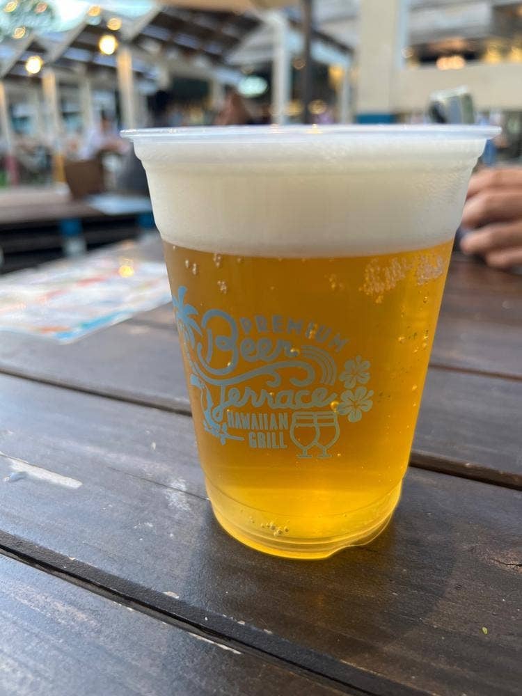 PREMIUM BEER TERRACE FUN GRILL ＆ TO GO