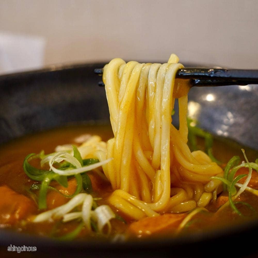 京のカレーうどん 味味香祇園店