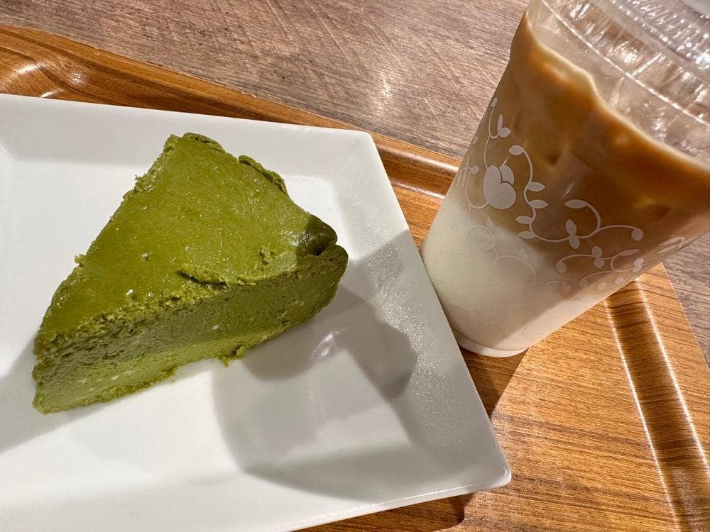 nana's green tea 関西国際空港第2ターミナルビル店