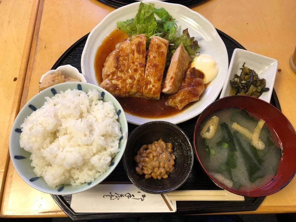 おこげ