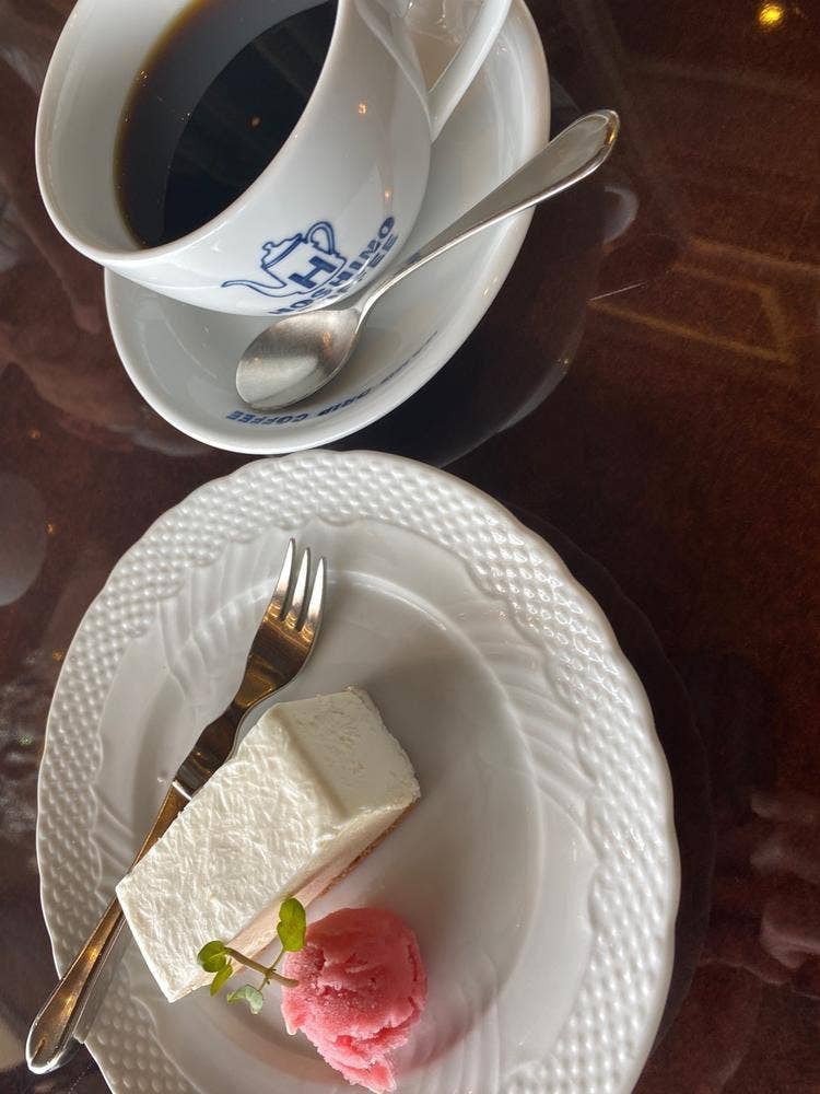 星乃珈琲店 イオンモール高岡店