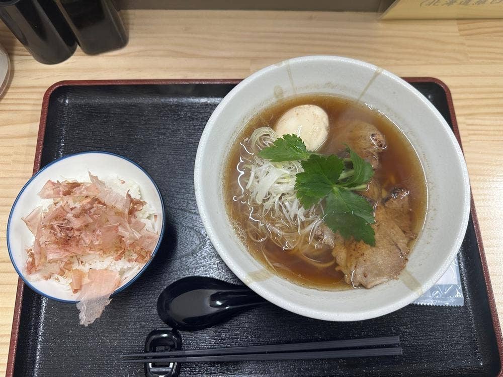 おだしと麺むら平