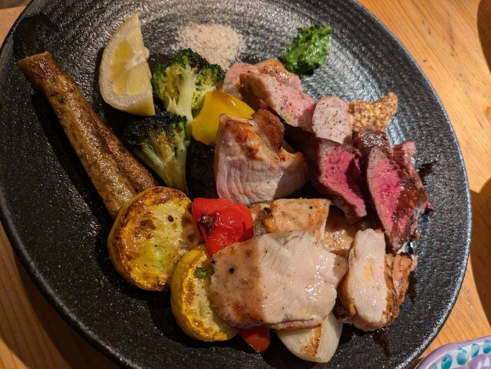 Trattoria Cicci Fantastico