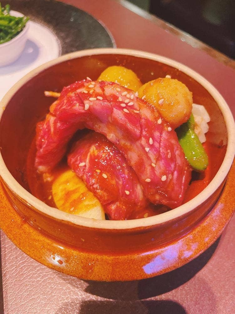 焼肉のMr.青木
