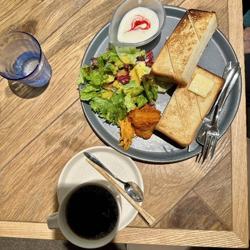 Ristorante三本珈琲店