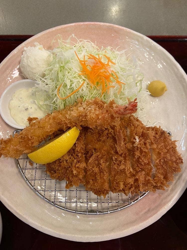 とんかつ かつ源 篠ノ井店