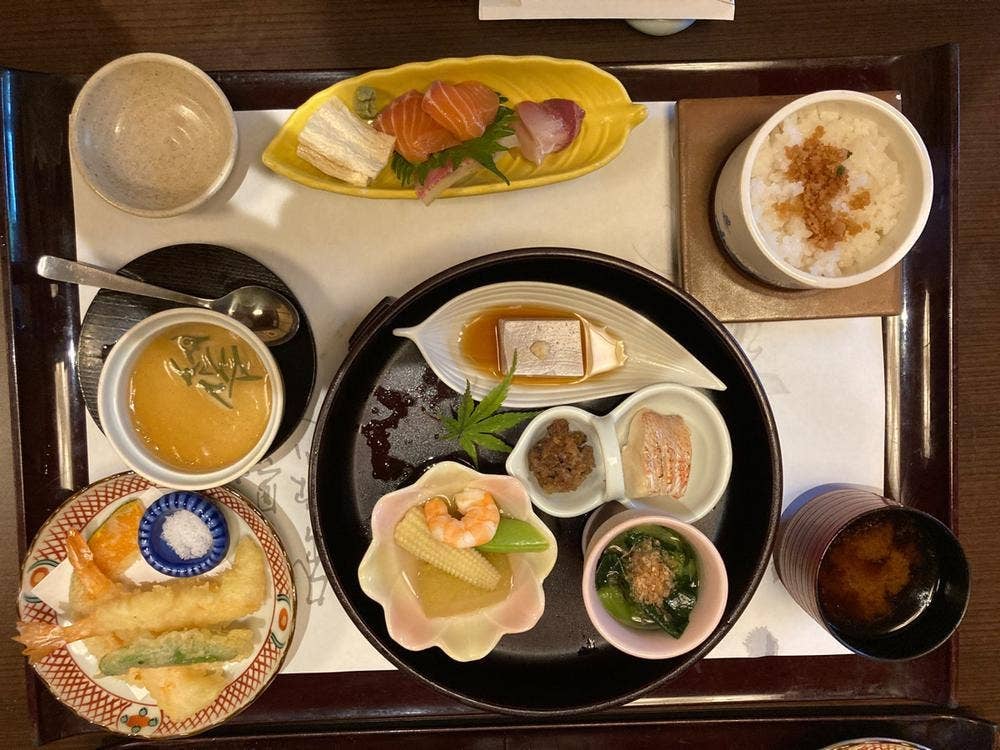 がんこ三田の里
