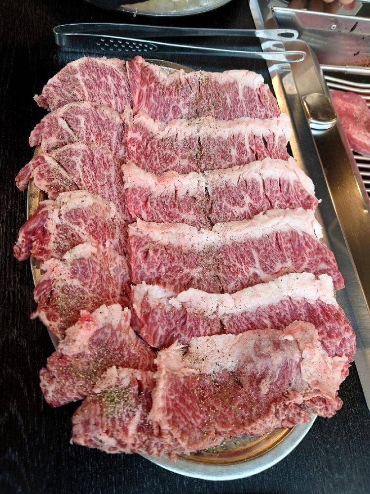 焼肉 北京