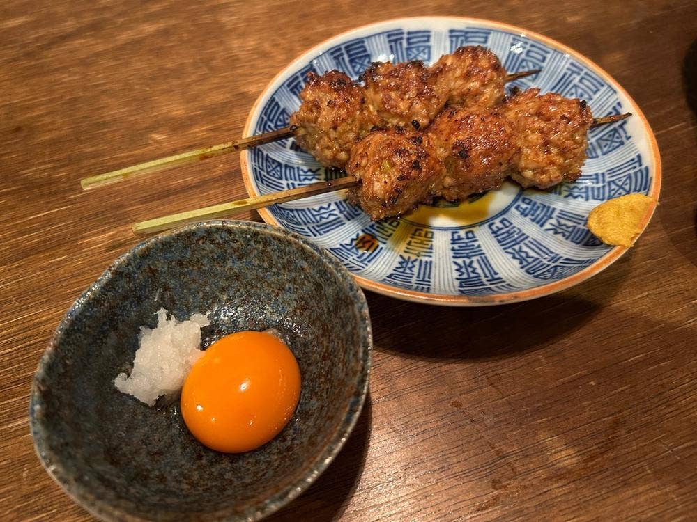 炭焼とり幸