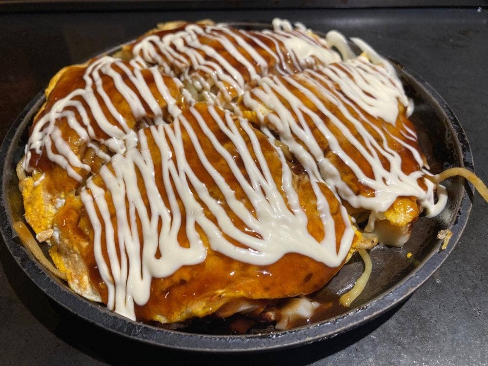 お好み焼ゆかり 横浜スカイビル店