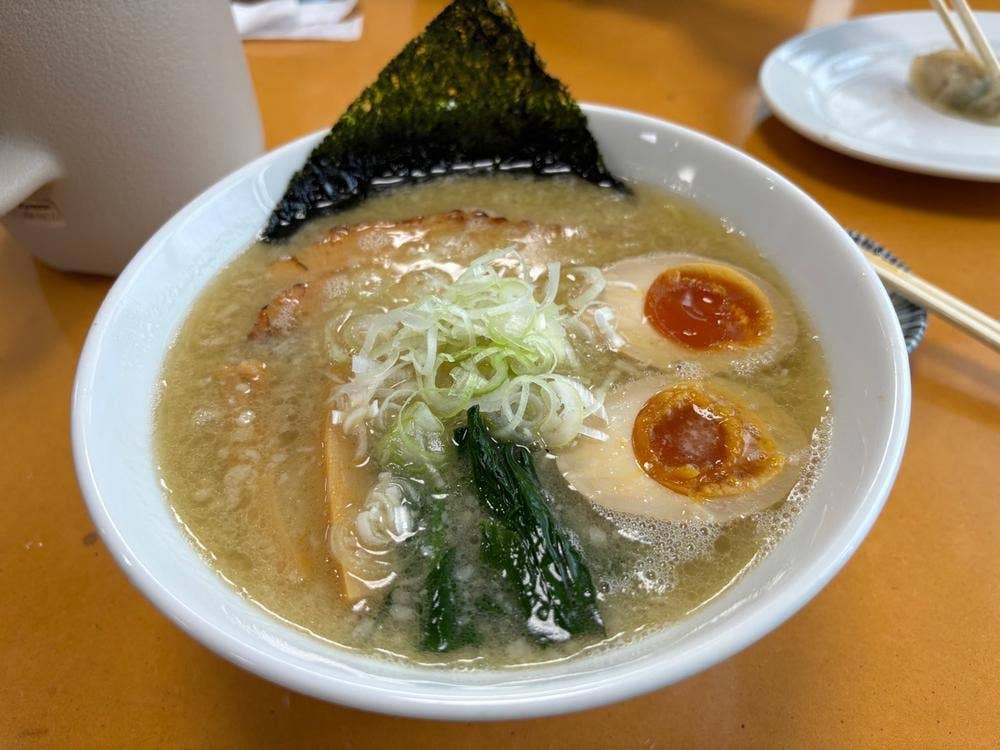 らぁめん椰斗