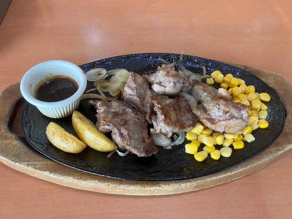 ステーキハンバーグ&サラダバー けん 蒲田店