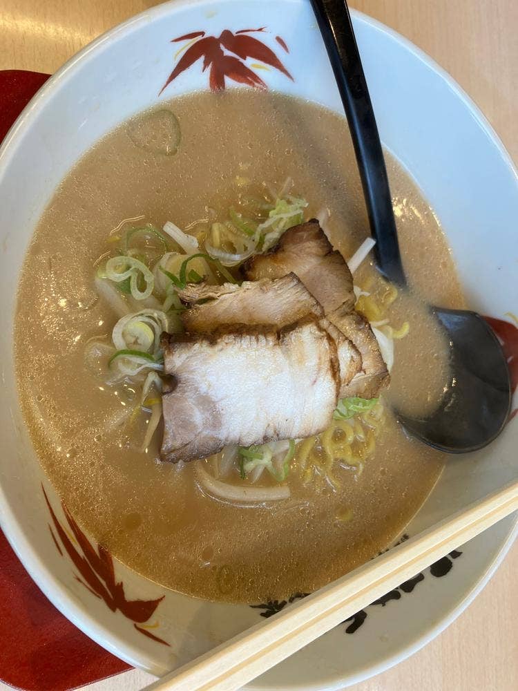 らーめん世界 桜田店