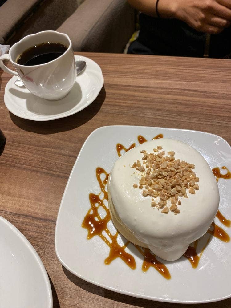 高倉町珈琲 富山黒瀬店