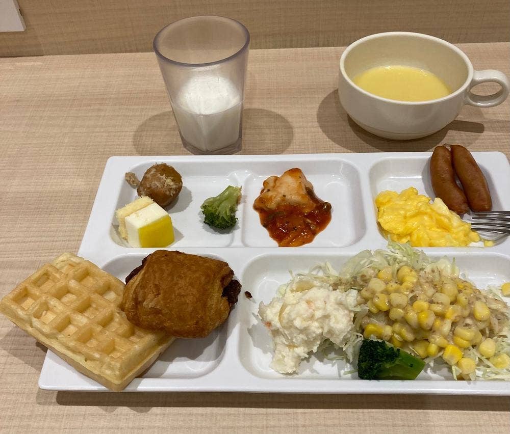 コンフォートホテル宮崎 朝食