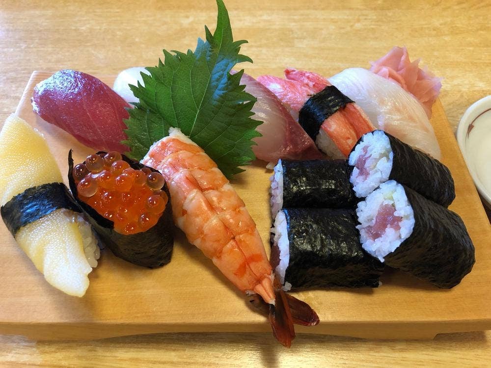 ぎふ初寿司 下切分店