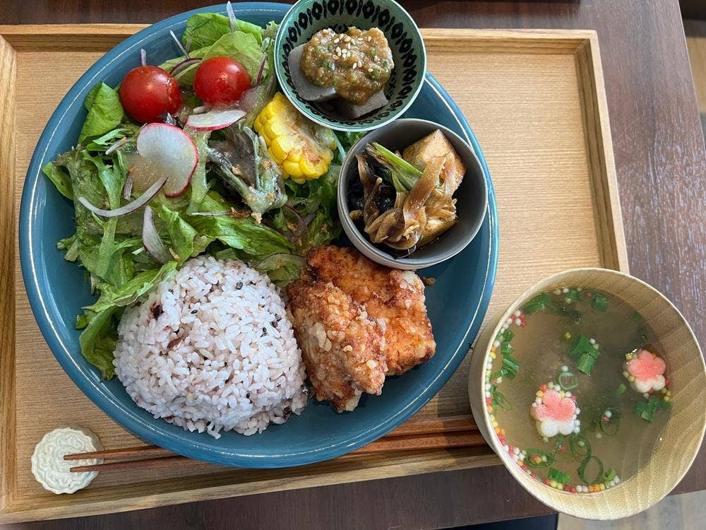しあわせのからあげキッチン