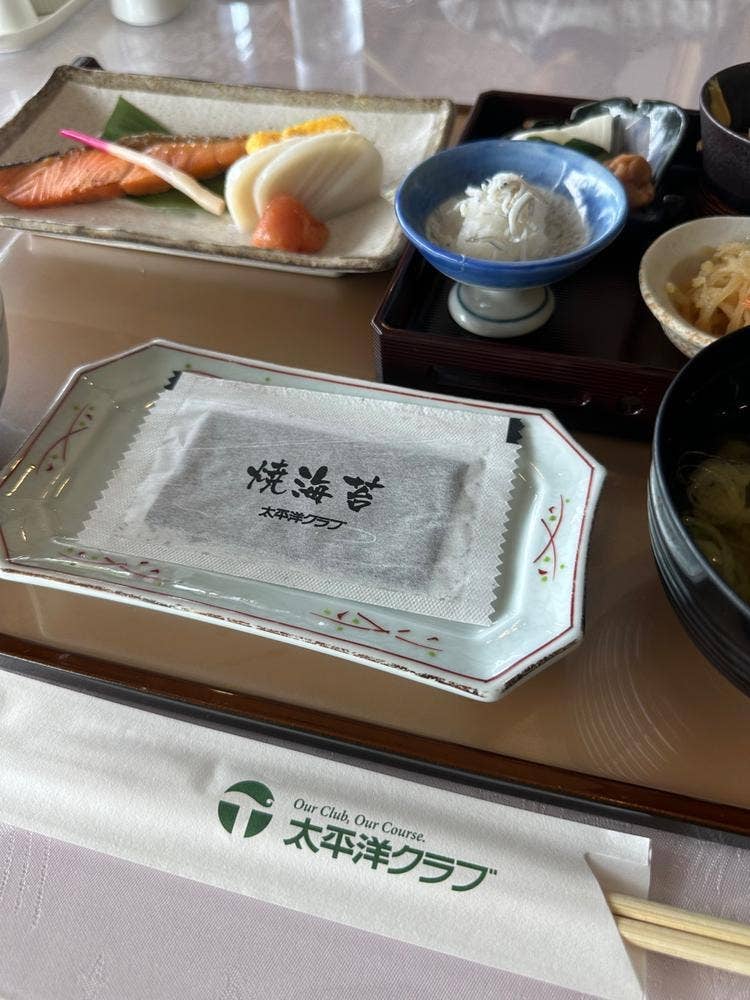 太平洋クラブ美野里コース