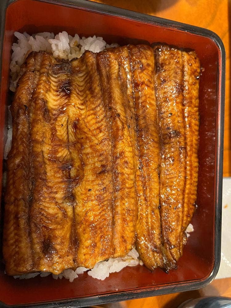 うなよし