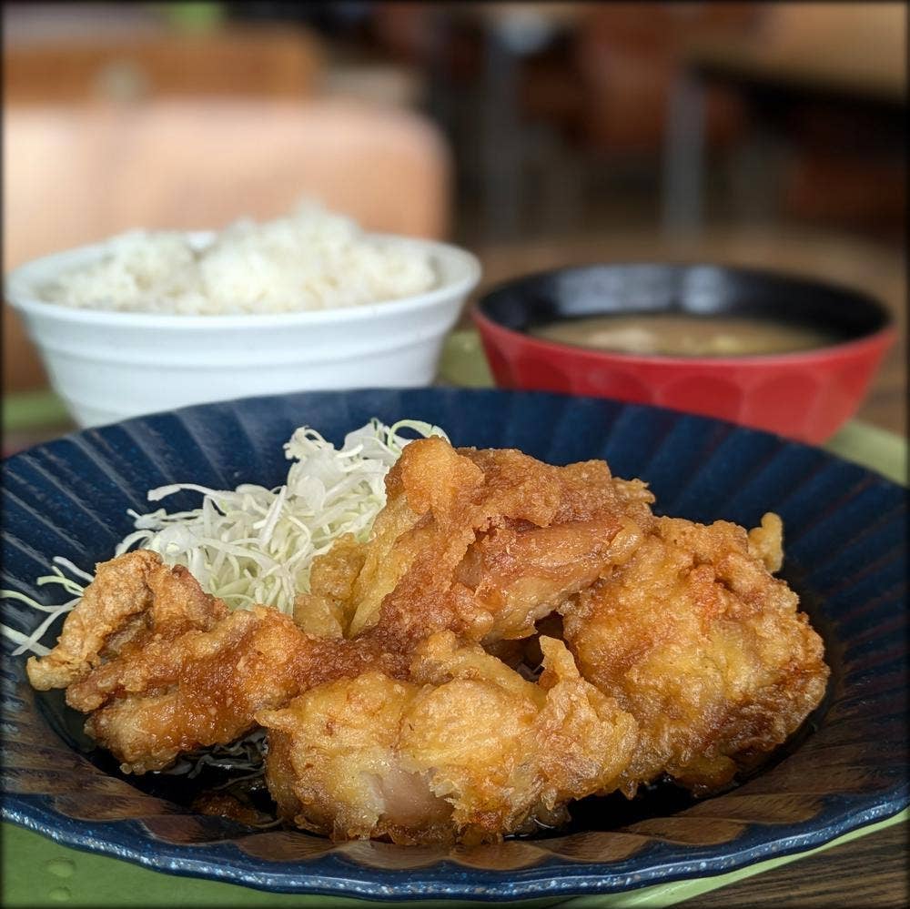 酪農学園大学 生協 食堂