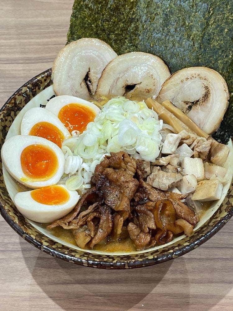 金澤味噌ラーメン神仙 イオンモール高岡店