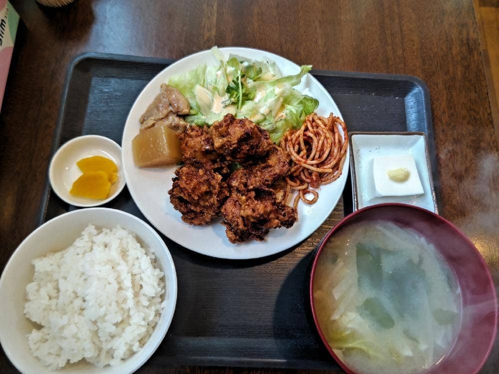 ランチの店 千