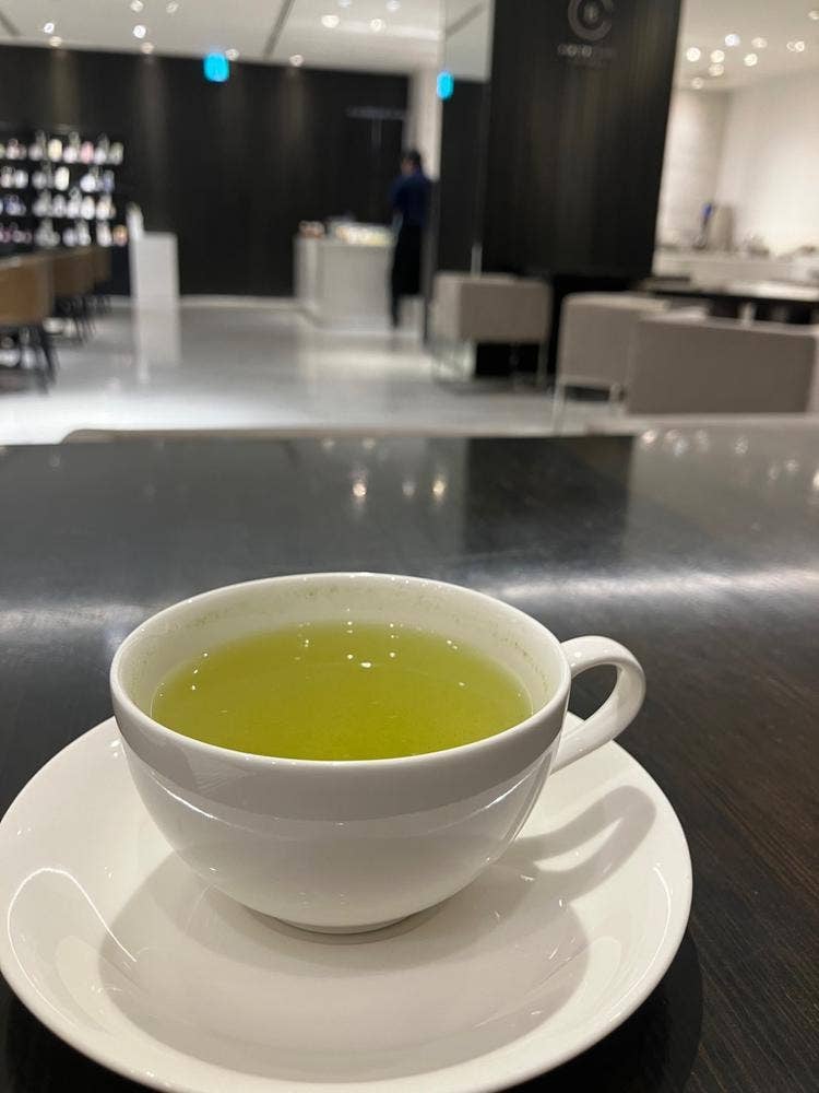 バーニーズ カフェ バイ ミカフェート