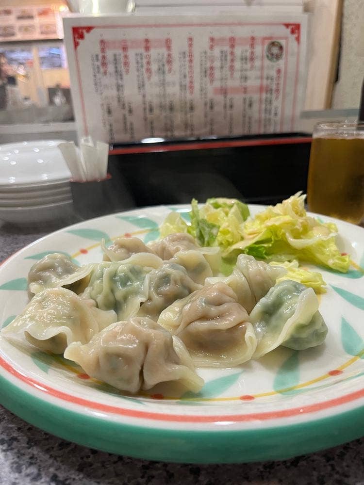 上海餃子