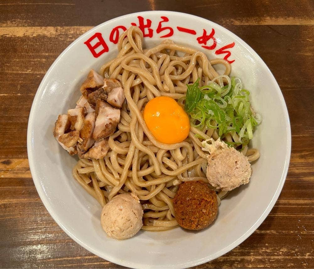 日の出らーめん 四日市分店