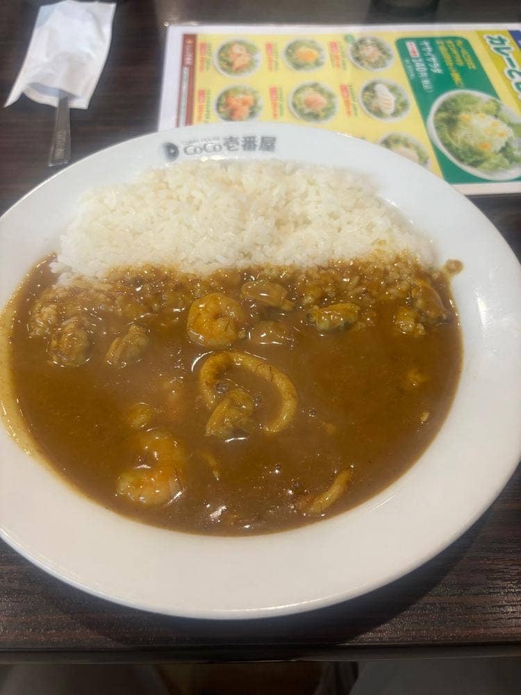 カレーハウスCoCo壱番屋 名東区八前店