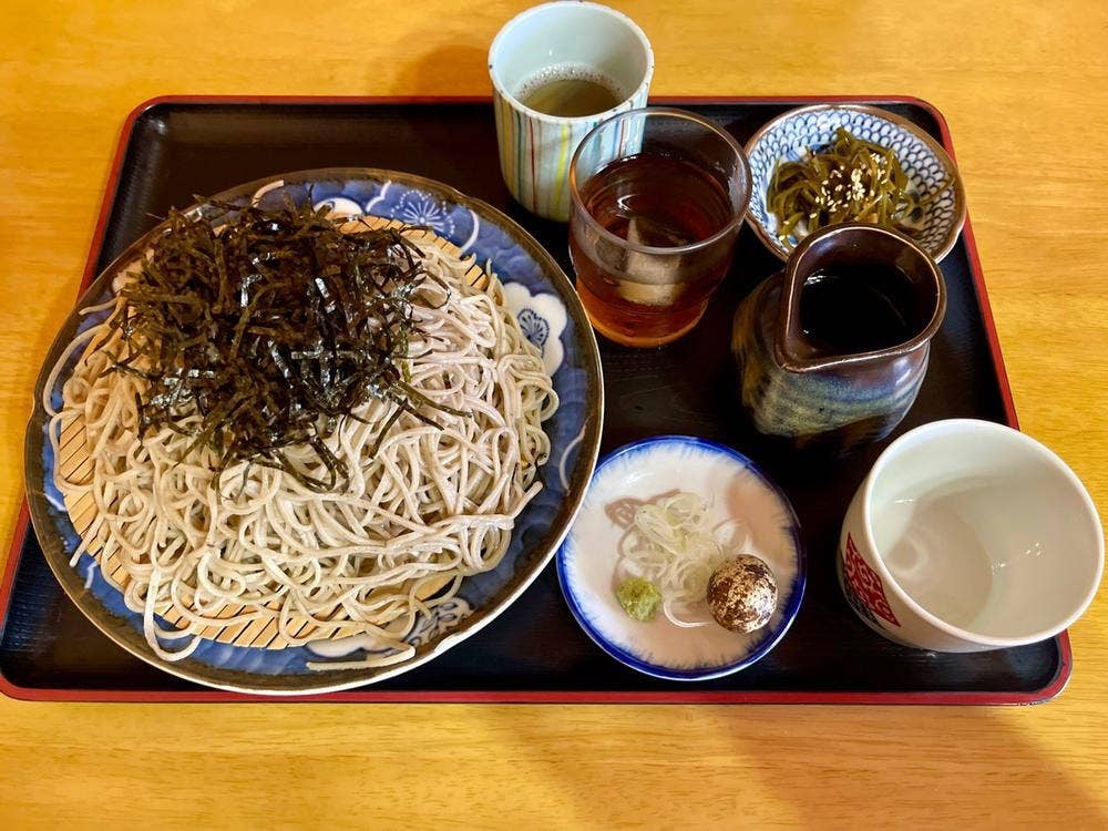 そば処 北の下