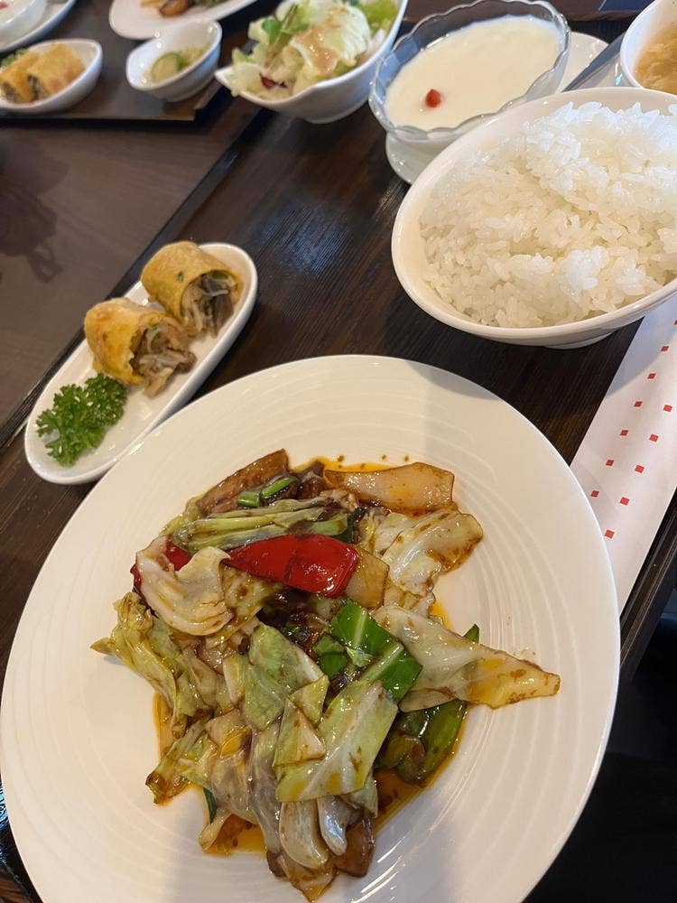 神仙閣 大阪店