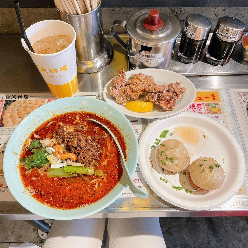 da pai dang 105 高円寺東京本店