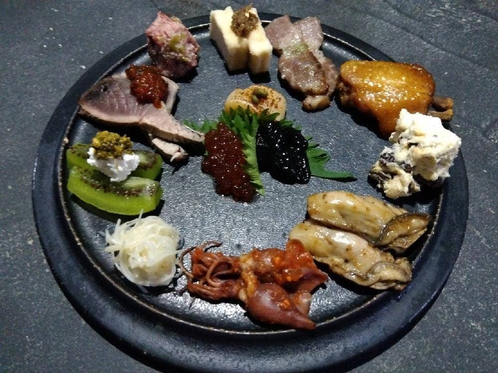 ポン酒タグラム The Bar 谷町6丁目