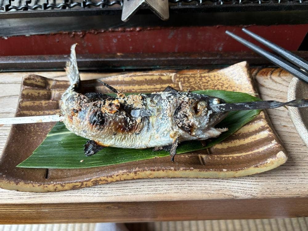 床瀬そば