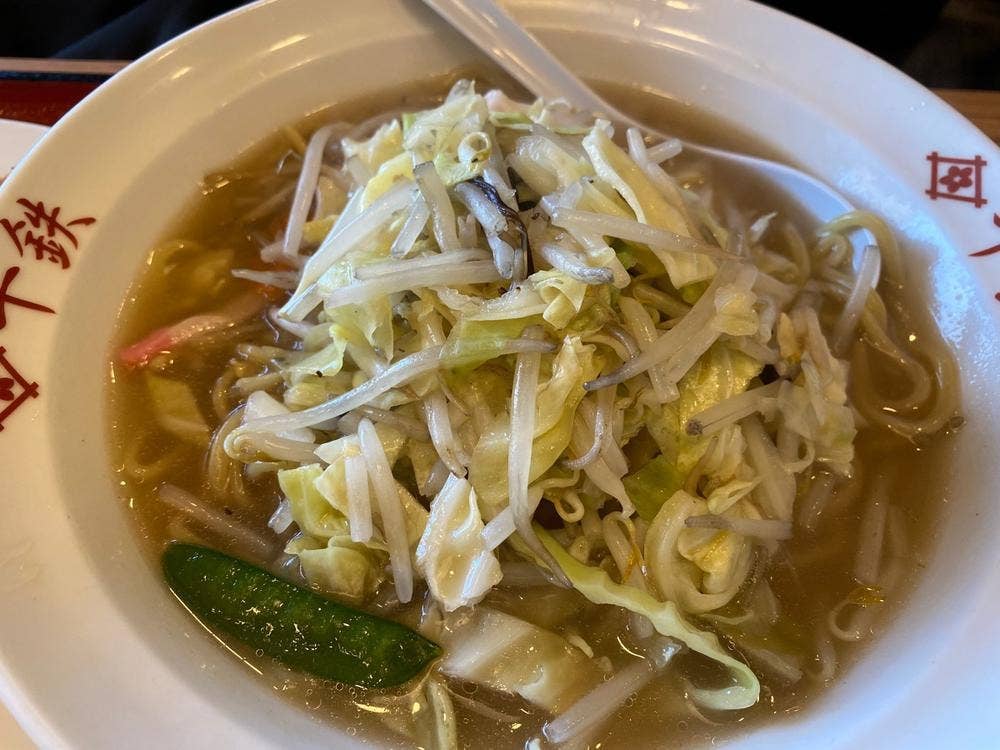 長崎ちゃんぽん 十鉄 大阪東住吉店