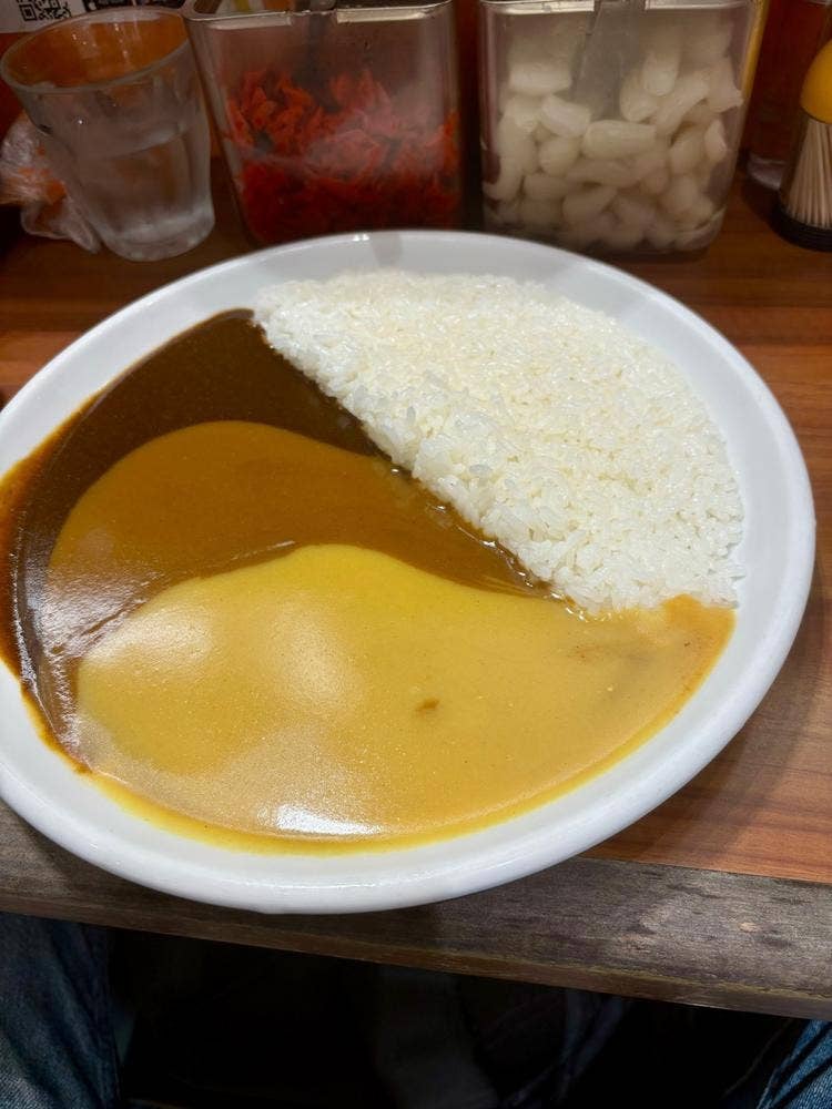 博多名店 ナイルカレー