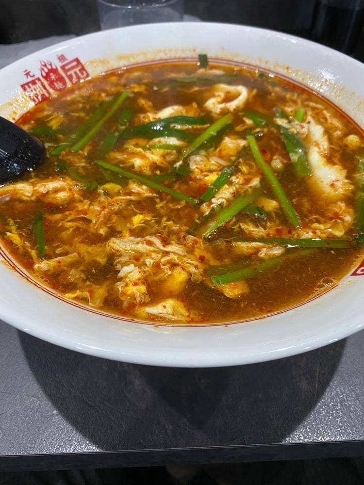 辛麺屋桝元 赤江店