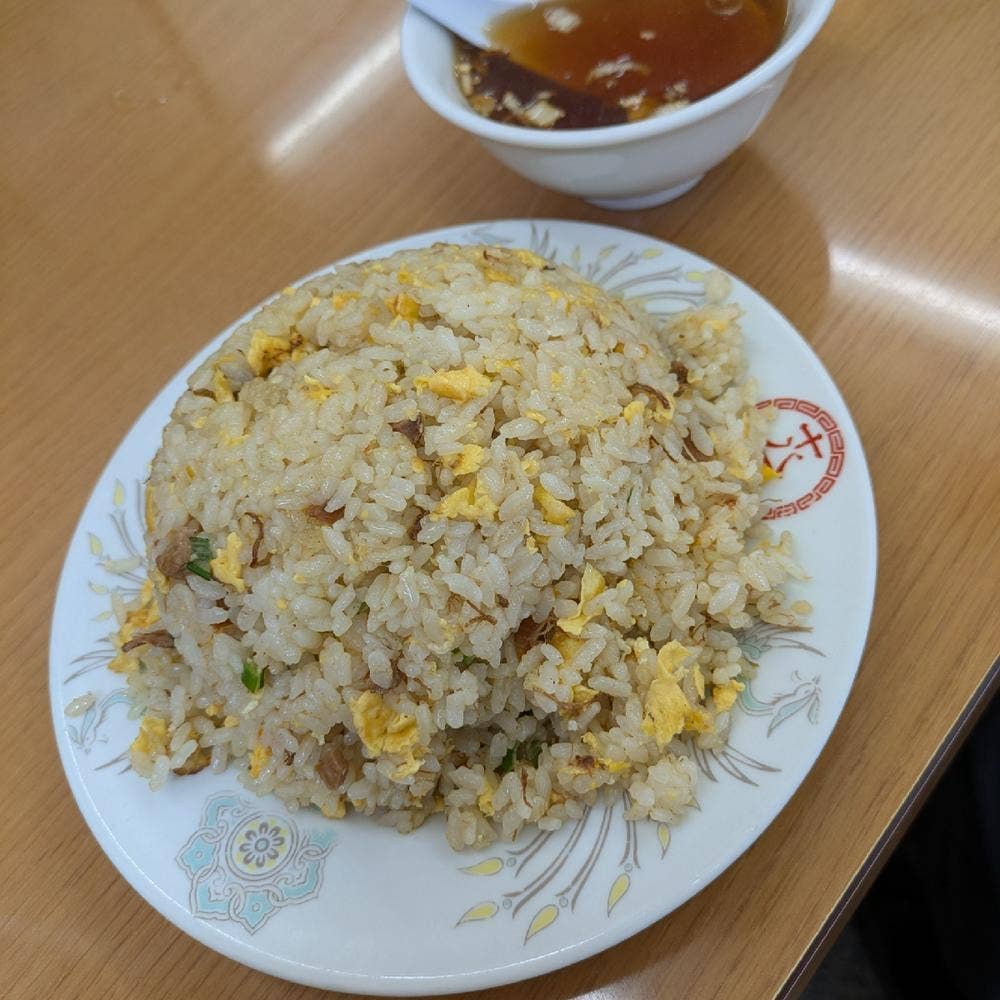 中国料理 十八番