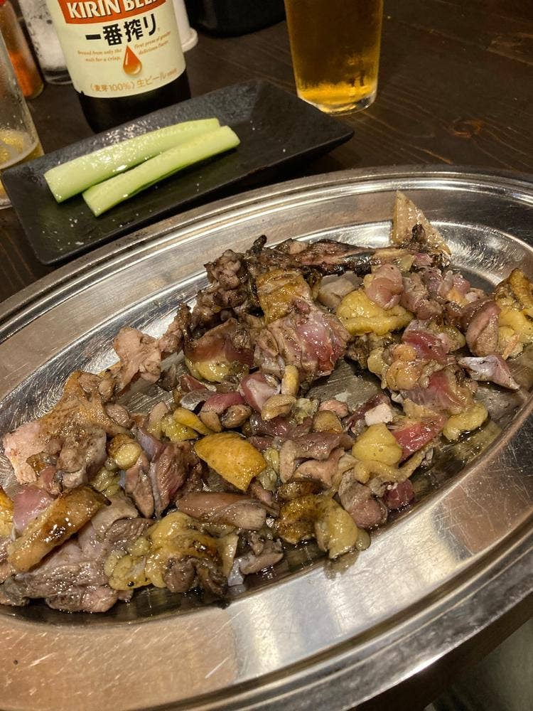 焼鳥丸万 支店