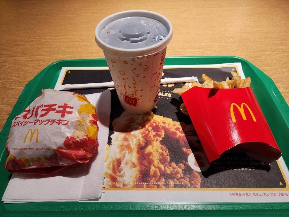 マクドナルド 六本木駅店