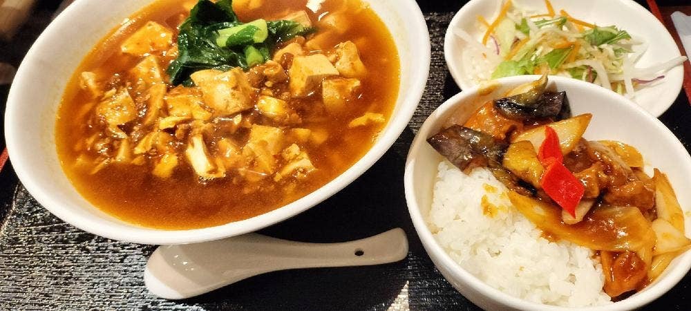 健康中華 青蓮 大崎東口店