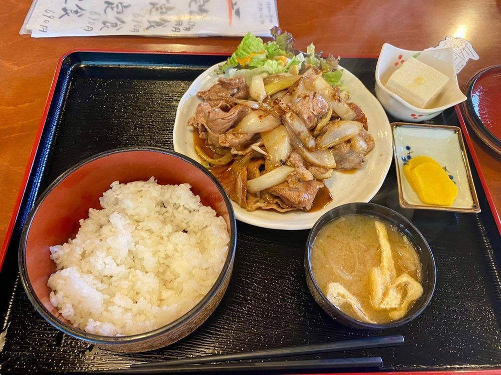 定食屋 ふくろう