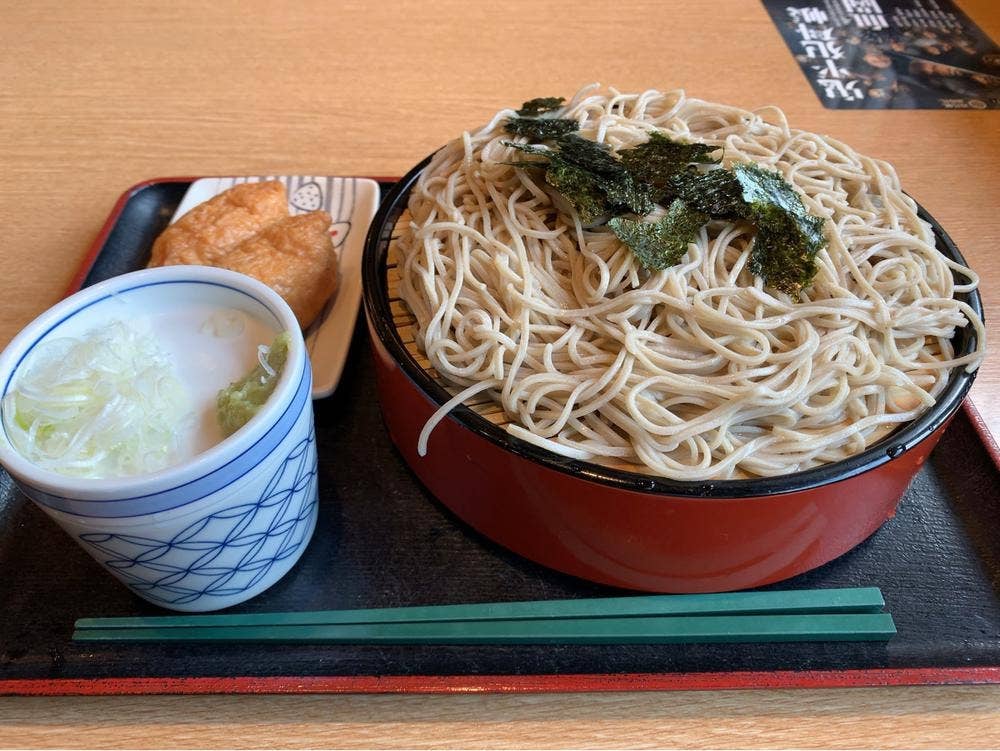 本所 さなだや