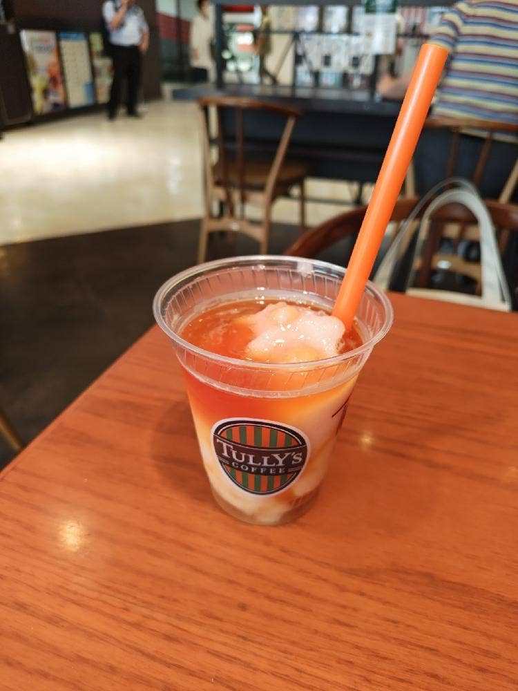 タリーズコーヒー PLiCO六甲道店