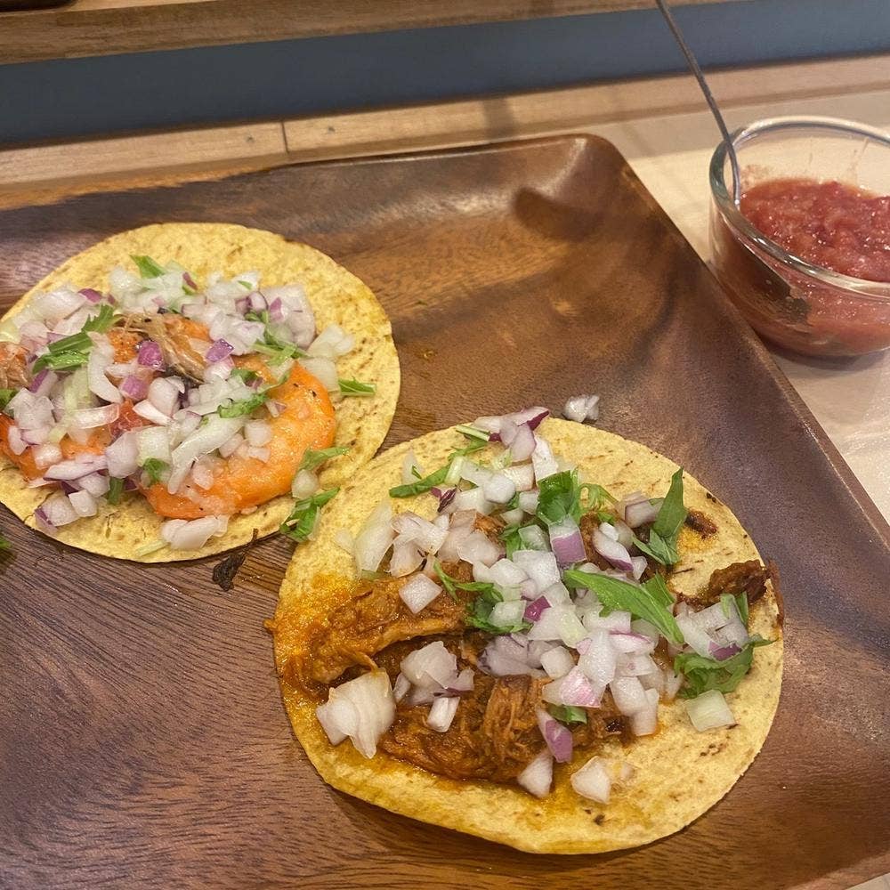 CRAZY TACOS